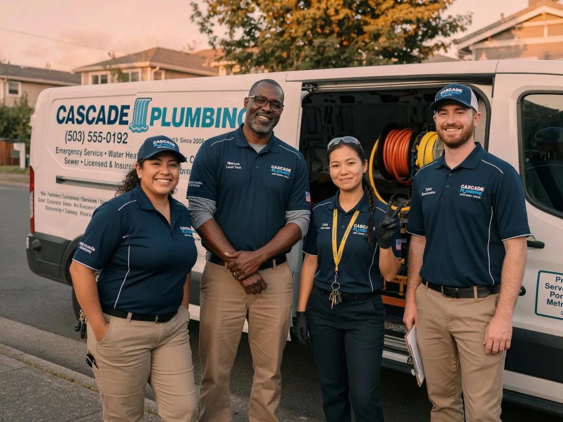 Emergency Plumber company in Butler, WI